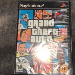 GTA vice city